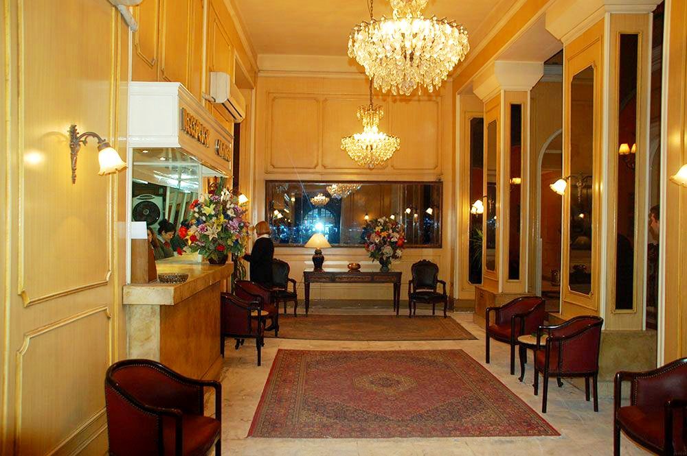 Victoria Azur Hotel Cairo Ngoại thất bức ảnh